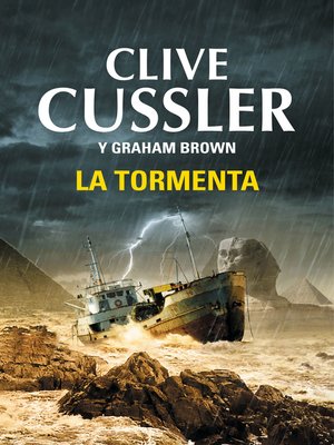 cover image of La tormenta (Archivos NUMA 10)